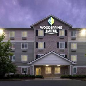 WoodSpring Suites Raleigh Apex