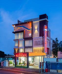 HOTEL BLUEMOON, Tirunelveli
