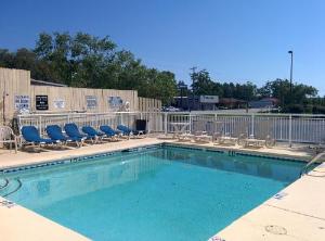 Super 8 by Wyndham Myrtle Beach/Market Common Area, Myrtle Beach