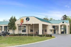Super 8 by Wyndham Meridian, Meridian