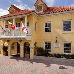 Hotels near Cafe Eleven Saint Augustine - HILTON ST. AUGUSTINE HISTORIC BAYFRONT