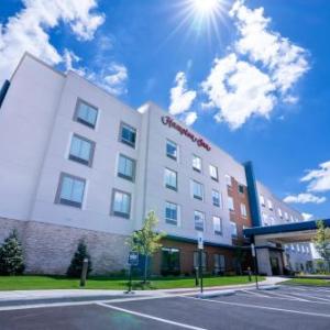 Hampton Inn by Hilton Huntley Chicago