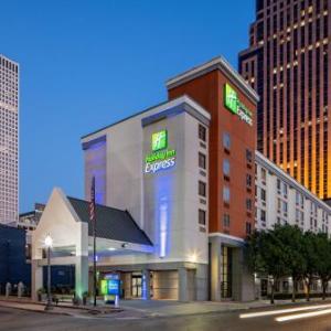 Holiday Inn Express New Orleans Downtown