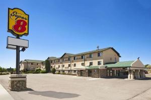 Super 8 by Wyndham Idaho Falls, Idaho Falls