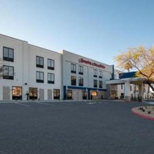 Hampton Inn By Hilton And Suites Las Vegas - Henderson