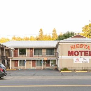 Siesta Motel Colfax WA