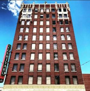 Courtyard by Marriott Amarillo Downtown, Amarillo