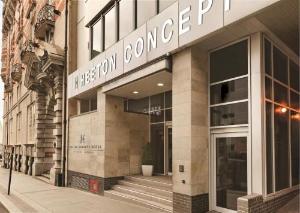 Heeton Concept Hotel - City Centre Liverpool, Liverpool