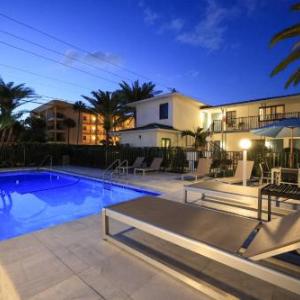 Tropic Isle Beach Resort