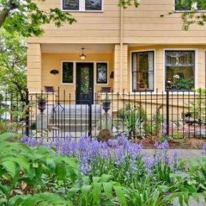 Hotels near Saint Mark's Cathedral Seattle - 11th Avenue Inn Bed and Breakfast