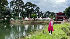 Tokmat Glamping Simpang Pulai, Gopeng
