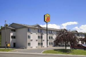 Super 8 by Wyndham Pocatello, Pocatello