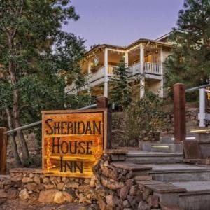 Sheridan House Inn- Adult Only Accommodation