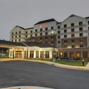 Hylton Memorial Chapel Hotels - Hilton Garden Inn Woodbridge