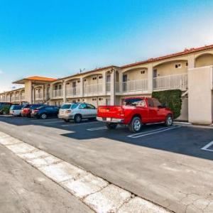 Motel 6-Anaheim CA