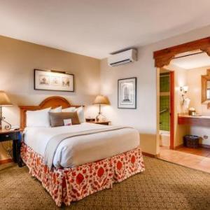 Piñon Court by La Fonda