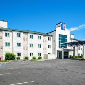 Motel 6-Portland OR - I-5