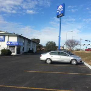 Americas Best Value Inn - Lincoln Airport