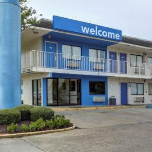 Motel 6-Port Allen LA - Baton Rouge