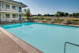 Motel 6-Lenexa, KS - Kansas City Southwest, Lenexa