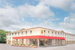 Super 8 by Wyndham Terre Haute, Terre Haute