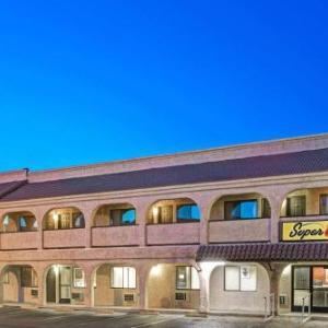 Hotels near Las Vegas Motor Speedway - Super 8 by Wyndham Las Vegas Nellis AFB Area