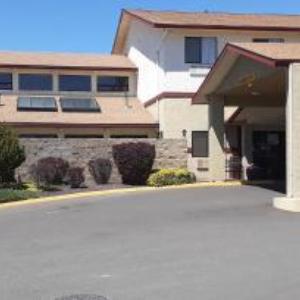 SureStay Hotel by Best Western Ellensburg