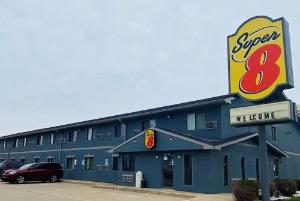 Super 8 by Wyndham Michigan City, Michigan City