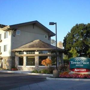 TownePlace Suites by Marriott San Jose Campbell