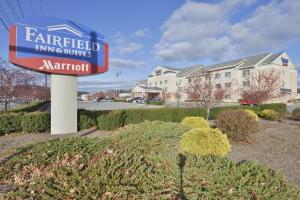 Fairfield Inn and Suites by Marriott Williamsport, Williamsport