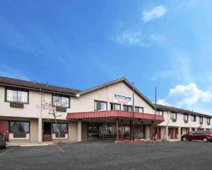 Rodeway Inn Syracuse, Syracuse