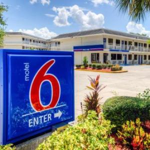 Florida Railroad Museum Hotels - Motel 6-Bradenton FL