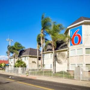 Motel 6-Riverside CA - South