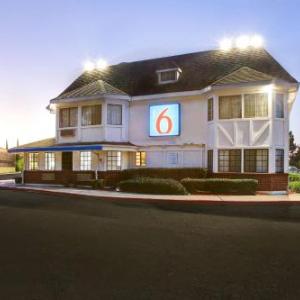 Motel 6-Fremont CA - North