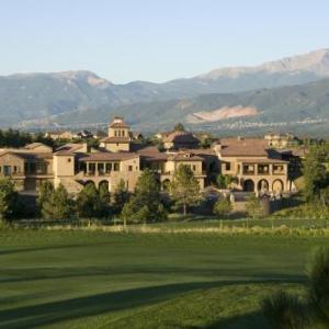 Hotels near Ford Amphitheater Colorado Springs - Flying Horse Resort & Club