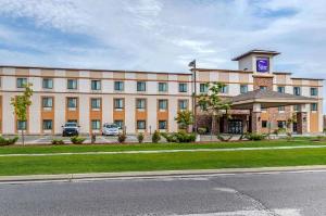 Sleep Inn & Suites Ames near ISU Campus, Ames