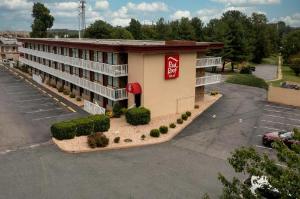 Red Roof Inn Charlottesville, Charlottesville