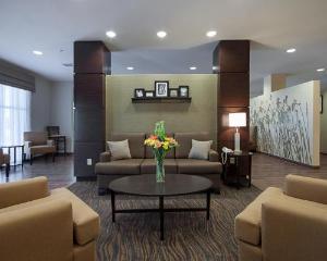 Sleep Inn & Suites Carlsbad Caverns Area, Carlsbad