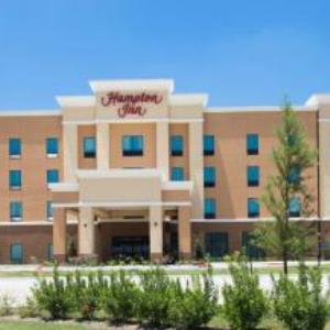 Hampton Inn By Hilton Houston I-10 East Tx