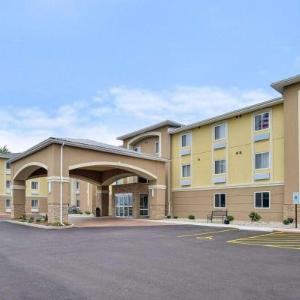 Comfort Inn & Suites Springfield I-55