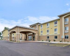 Comfort Inn & Suites Springfield I-55, Springfield