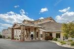 Charlotte Michigan Hotels - Comfort Inn & Suites Dimondale - Lansing