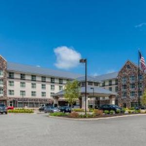 hampton inn mystic ct near foxwoods casino