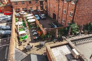 The Townhouse Chester; BW Signature Collection, Chester