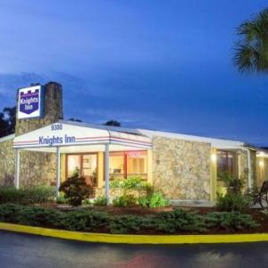 Hotels near Charlotte Harbor Event and Conference Center - Knights Inn Punta Gorda