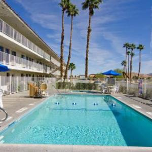 Motel 6-Twentynine Palms CA