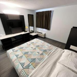 Hotels near Mid-America Center - Motel 6-Council Bluffs IA - Omaha East