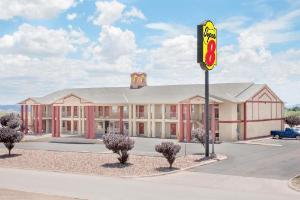 Super 8 by Wyndham Van Horn, Van Horn