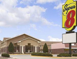 Super 8 by Wyndham Gallup, Gallup