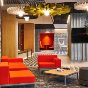 Ibis Barcelona Plaza Glories 22@